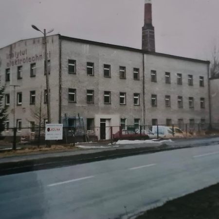 Noclegi Stara Fabryka 耶德利纳-兹德鲁伊 外观 照片
